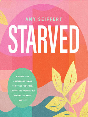 Starved - Audiobook